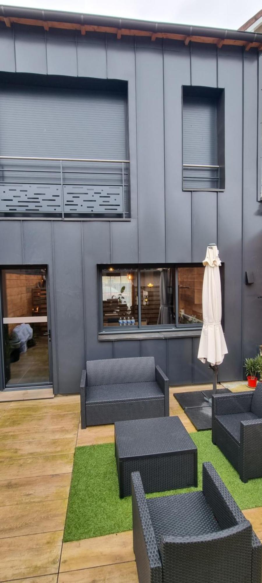 Le 51 Bis Villa Châteauroux Exterior foto